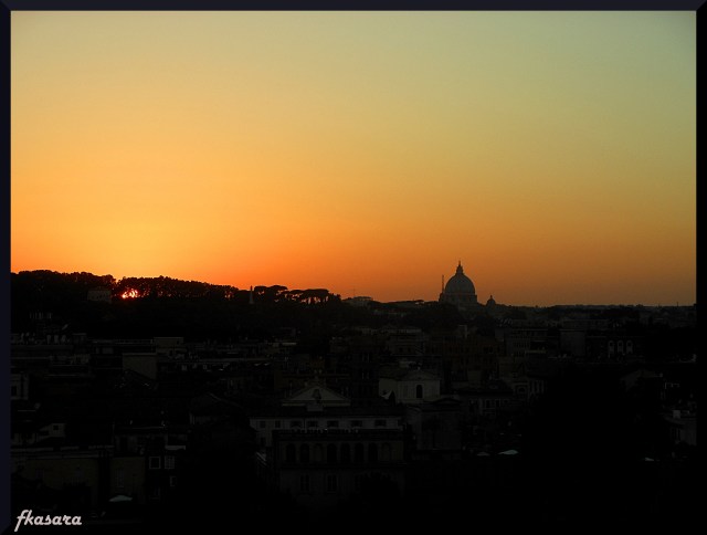 tramonto_roma