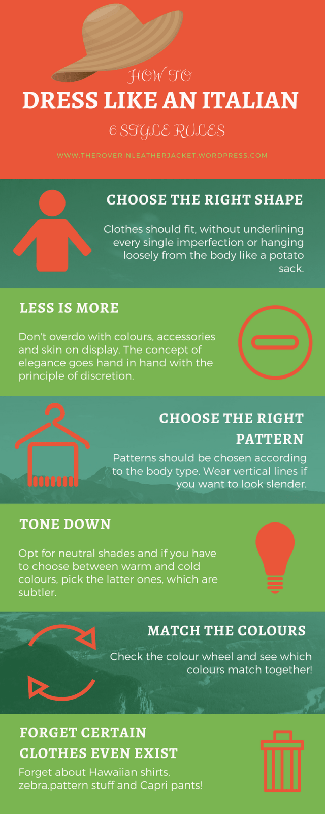 How to dress like an Italian