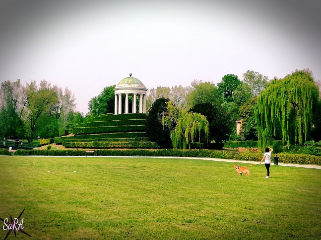 Parco Querini, Vicenza