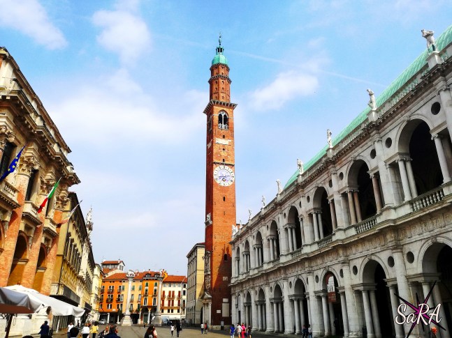 Piazza dei Signori, Vicenza