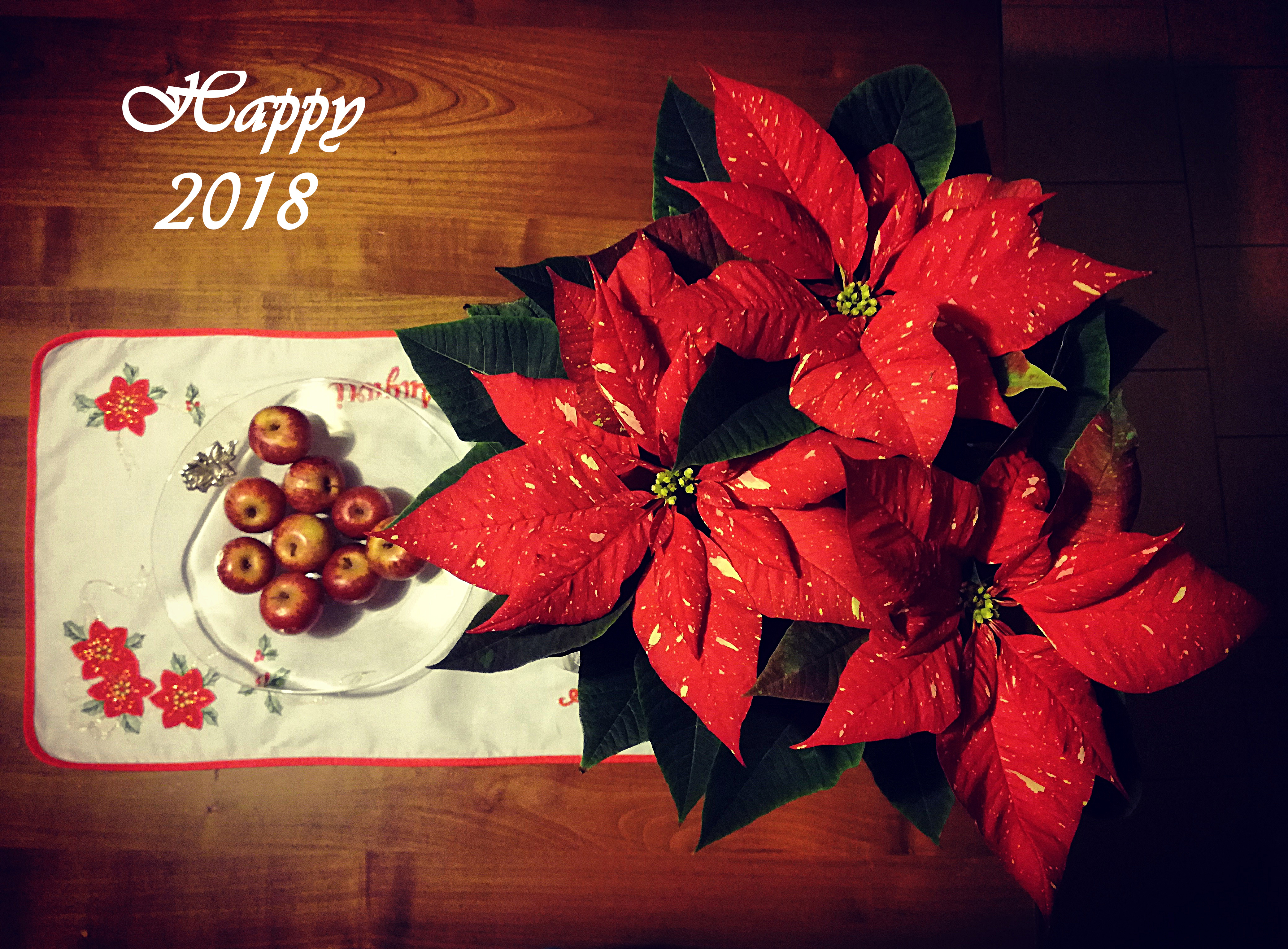 happy2018