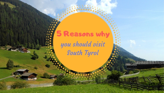 5 Reasons why