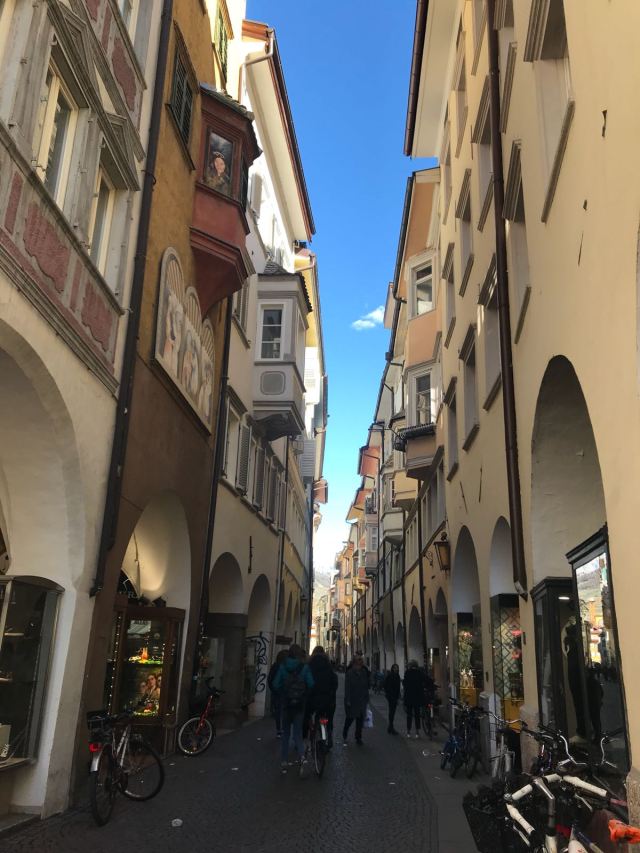 portici bolzano