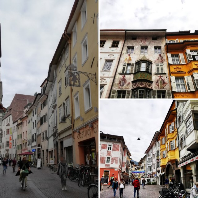via dei bottai bolzano