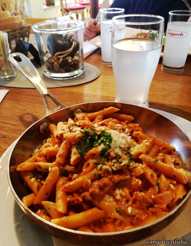 Hirten Maccheroni from South Tyrol