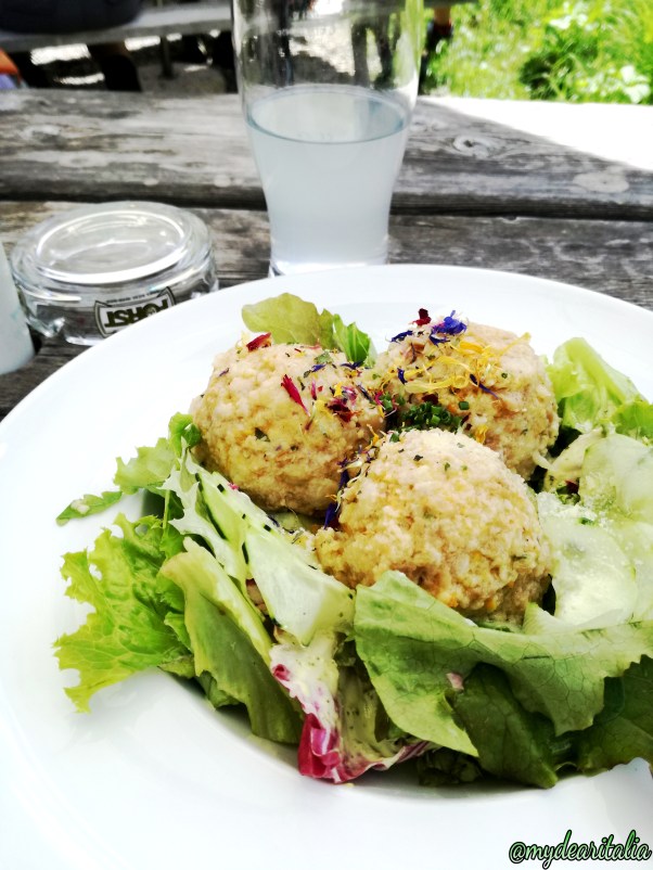 South Tyrolean Dumplings