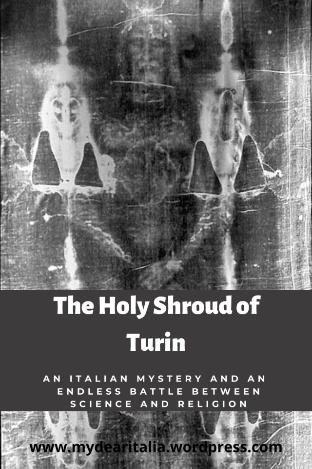 The Holy Shroud of Turin - Mystery