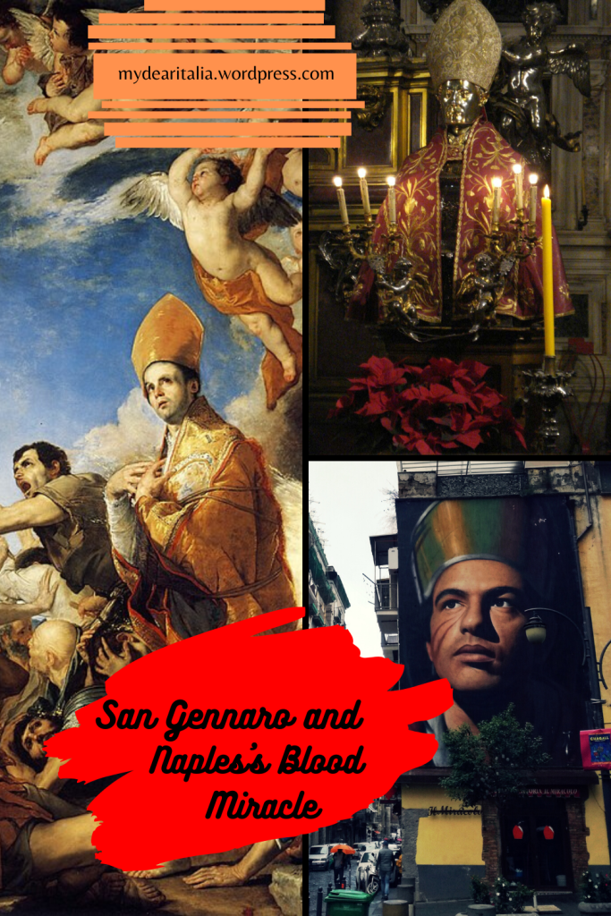 San Gennaro and