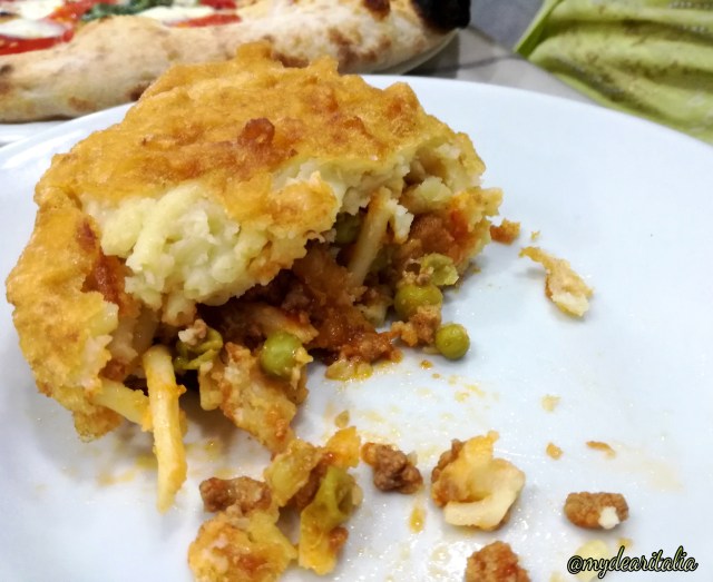 frittatina di pasta